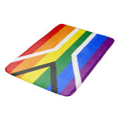 Tapis De Bain Arc-en-ciel (Angle)