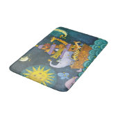 Tapis De Bain Arche la nuit (Angle)