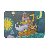 Tapis De Bain Arche la nuit (Devant)