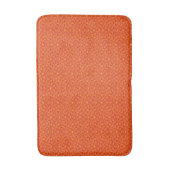 Tapis de bain Arches de feu (Devant (Vertical))