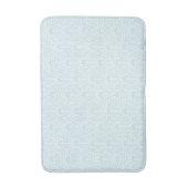 Tapis De Bain Arches de glace Mat de bain (Devant (Vertical))