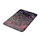 Tapis de bain Arches gothiques (Angle)