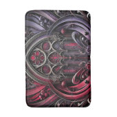 Tapis de bain Arches gothiques (Devant (Vertical))