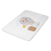 Tapis De Bain Archimède (Angle)