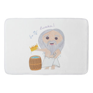 Tapis De Bain Archimède