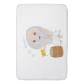 Tapis De Bain Archimède (devant Vertical)