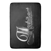 Tapis De Bain Architecte (devant Vertical)