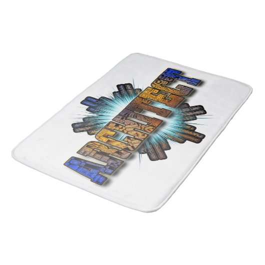 Tapis De Bain Architecte DTW Architectes Merch (Angle)