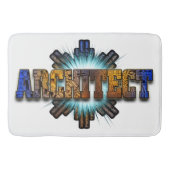 Tapis De Bain Architecte DTW Architectes Merch (Devant)