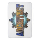 Tapis De Bain Architecte DTW Architectes Merch (devant Vertical)