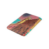 Tapis De Bain Architecture en Italie (Angle)