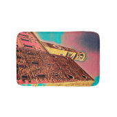 Tapis De Bain Architecture en Italie (Devant)