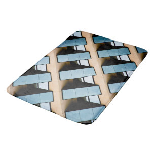 Tapis De Bain Architecture moderne