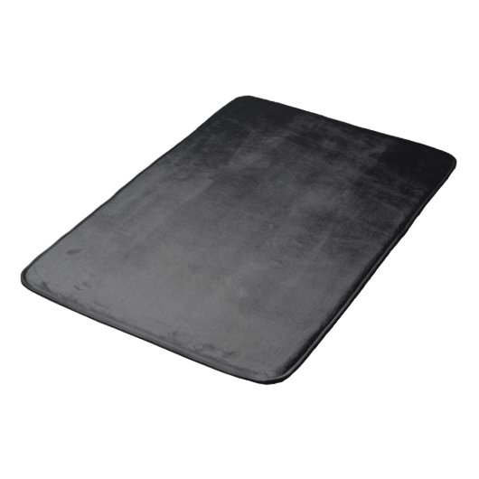 Tapis De Bain Ardoise noire (Angle)