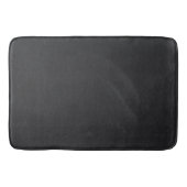 Tapis De Bain Ardoise noire (Devant)