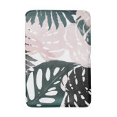 Tapis De Bain Arêtes de palme Paradise (Devant (Vertical))