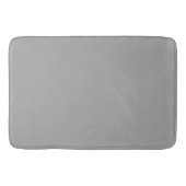 Tapis De Bain Argent (Devant)