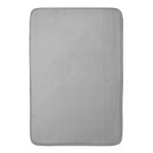 Tapis De Bain Argent (devant Vertical)