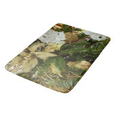 Tapis De Bain Argent et or Noël Arbre II (Angle)