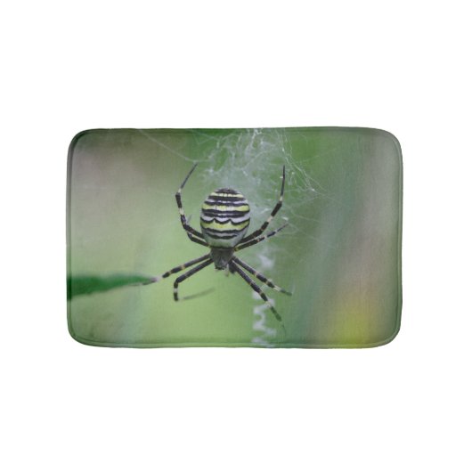 Tapis De Bain Argiope bruennichi (Devant)