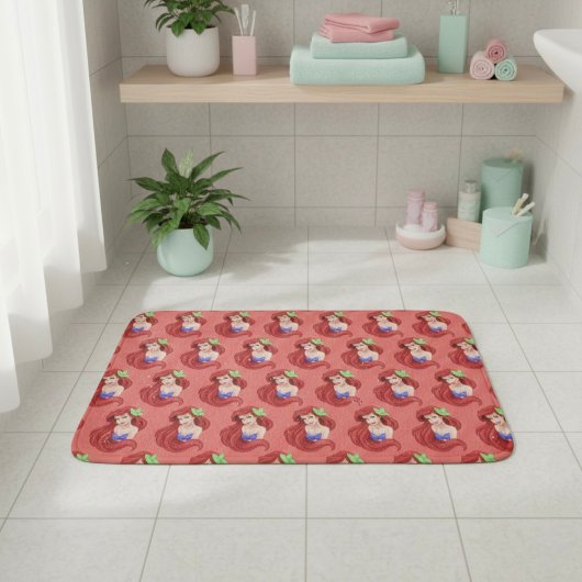 Tapis De Bain Ariel