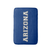 Tapis De Bain Arizona (Devant (Vertical))