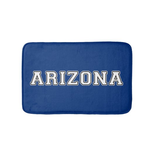 Tapis De Bain Arizona (Devant)