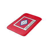 Tapis De Bain Arkansas (Angle)