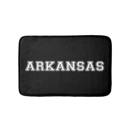Tapis De Bain Arkansas (Devant)