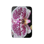 Tapis De Bain Arlequin Phalaenopsis Orchidée Floral (Devant (Vertical))