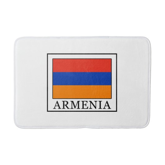 Tapis De Bain Arménie (Devant)
