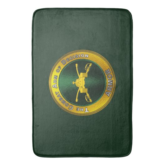 TAPIS DE BAIN ARMEUR (devant Vertical)