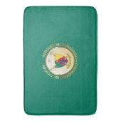 Tapis De Bain Armoiries du Cameroun (devant Vertical)