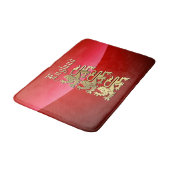 Tapis De Bain Armoiries royales du roi Richard Ier d'Angleterre (Angle)