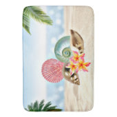 Tapis De Bain Arrangement côtier (devant Vertical)