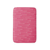 Tapis De Bain Arrière - plan 2 de chèvrefeuille (Devant (Vertical))