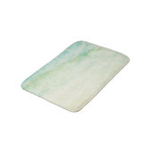 Tapis De Bain Arrière - plan abstrait d'aquarelle (Angle)