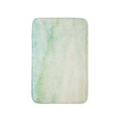 Tapis De Bain Arrière - plan abstrait d'aquarelle (Devant (Vertical))