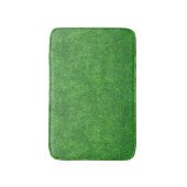 Tapis De Bain Arrière - plan d'abrégé sur texture d'herbe verte (Devant (Vertical))