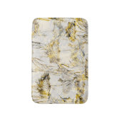 Tapis De Bain arrière - plan d'aquarelle Abstraite : dandelion,  (Devant (Vertical))