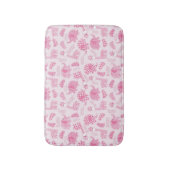 Tapis De Bain arrière - plan de bébé (Devant (Vertical))