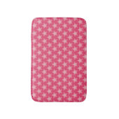Tapis De Bain Arrière - plan de chèvrefeuille (Devant (Vertical))