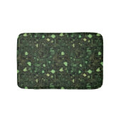 Tapis De Bain Arrière - plan de circuit d'ordinateur (Devant)