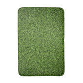 Tapis De Bain Arrière - plan d'herbe (Devant (Vertical))
