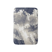 Tapis De Bain Arrière - plan grunge abstrait. Aquarelle, encre (Devant (Vertical))