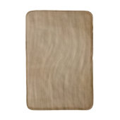 Tapis De Bain Arrière - plan naturel Tan Sandstone Look (Devant (Vertical))