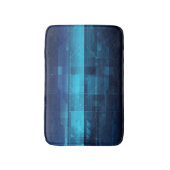 Tapis De Bain Arrière - plan numérique de pointe (Devant (Vertical))