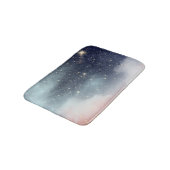 Tapis De Bain Arrière - plan Starry Sky (Angle)