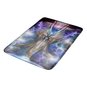 Tapis De Bain Arsencia Le Regal Setren NFLR Bath Mat