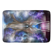 Tapis De Bain Arsencia Le Regal Setren NFLR Bath Mat (Devant)